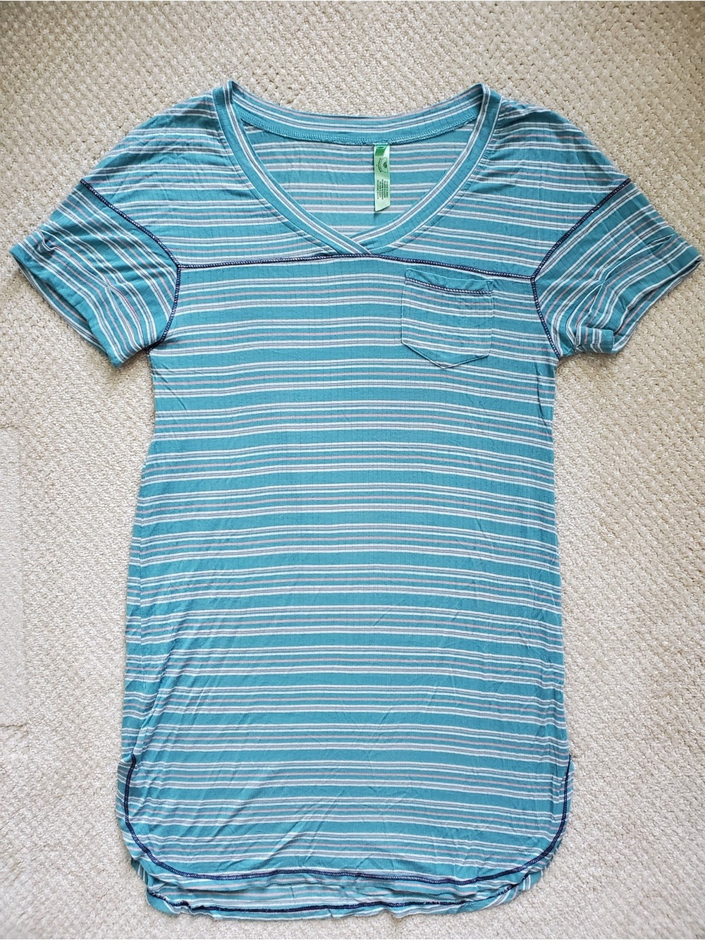 Honeydew nightgown